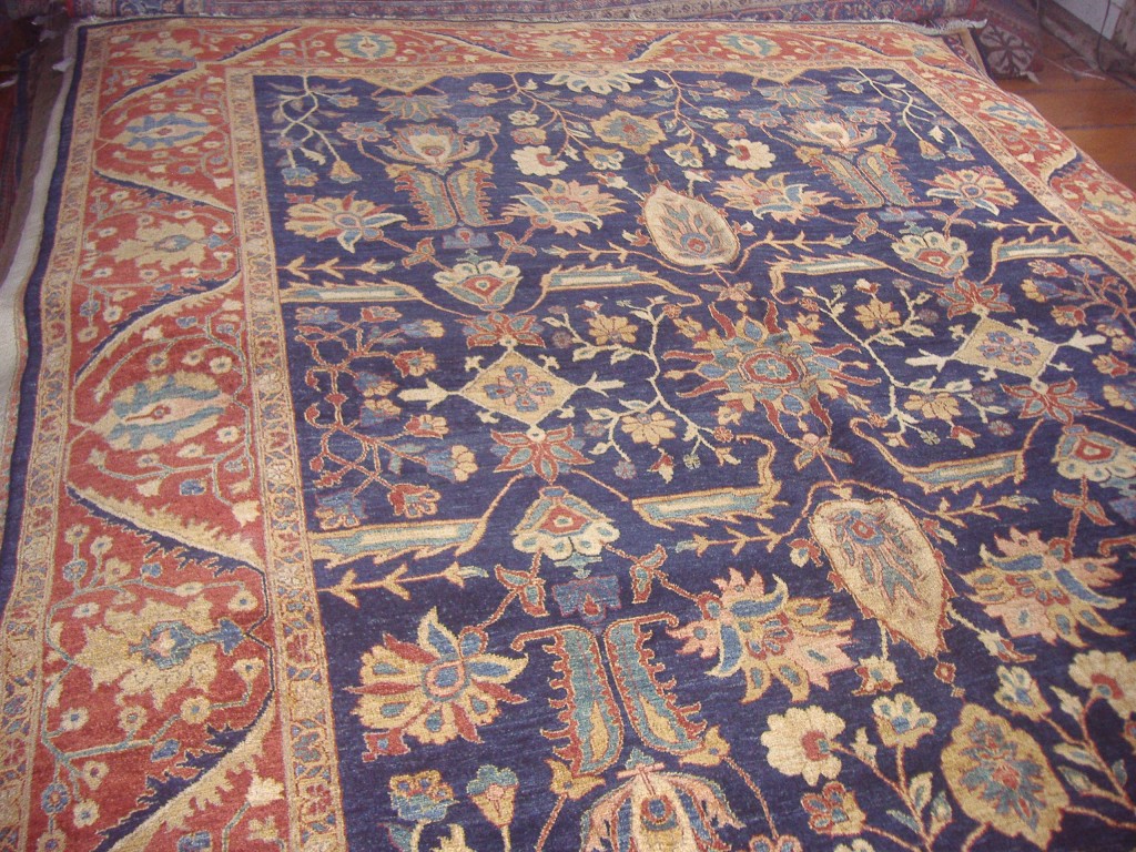 Vincent J Fernandez Oriental Rugs in VT Sales, Cleaning & More